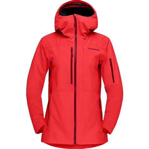 Norrøna Lofoten Gore Tex Insulated Jacket Skijacke Damen