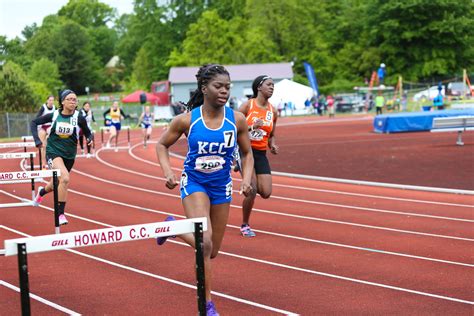 NJCAA Outdoor Track Field DIII National Championships Day 3