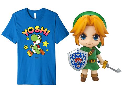 Nintendo Pop: Amazon's New Nintendo Merch Store | The Pop Insider