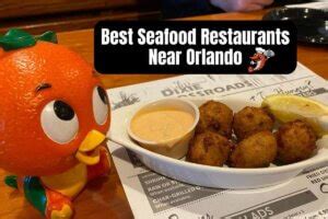 14 Best Seafood Restaurants Near Orlando • Authentic Florida