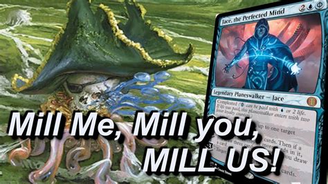 Sultai Spell Reanimator Standard MTG Mill YouTube