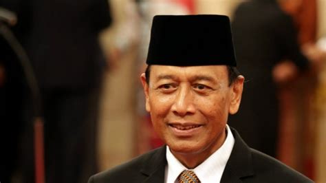 Amnesty sebut pengangkatan Wiranto 'penghinaan terhadap HAM' - BBC ...