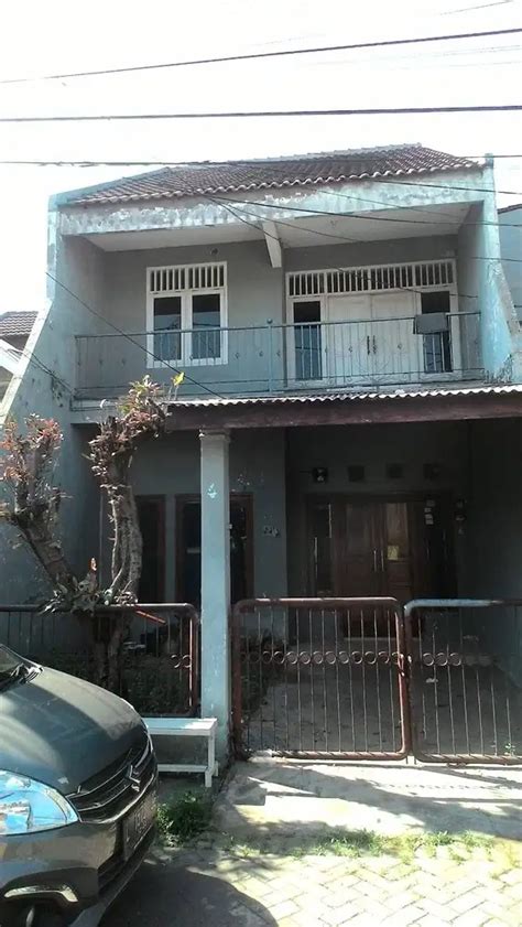 Dijual Satu Unit Rumah Dua Lantai Shm Nego Dijual Rumah