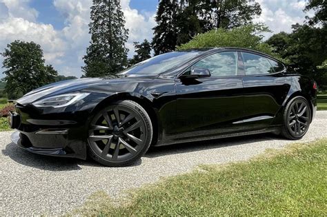 Придбати Tesla Model S Plaid Tri Motor 100 0kWh AWD 2023 в Києві Nextcar