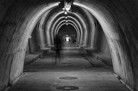 Tunnel Under The City Of Zagreb Gri Stock Photo Image Of Monumental