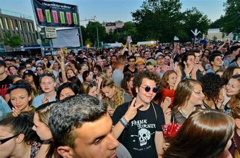 Tumulte Beim Kurt Festival Andrang Vorhersehbar Reutlingen