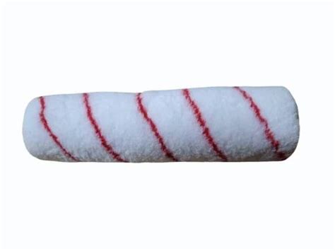 White 9inch Polyester Paint Roller At Rs 48 Piece In Dhampur ID