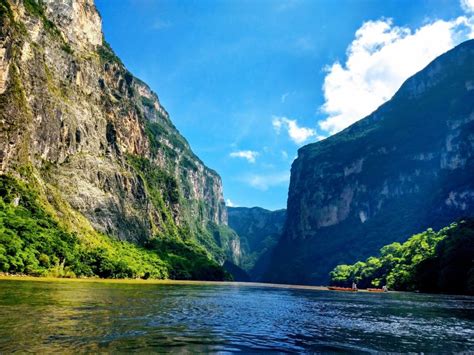 Canyon Du Sumidero Et Chiapa De Corzo Excursion D Une Journ E Depuis