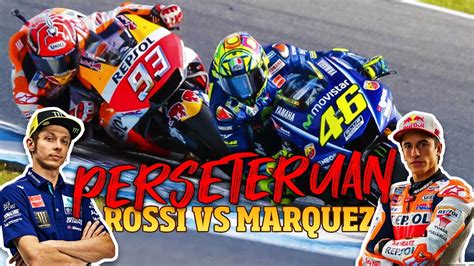 Insiden Sepang Clash Motogp Rossi Sengaja Tendang Marc Marquez