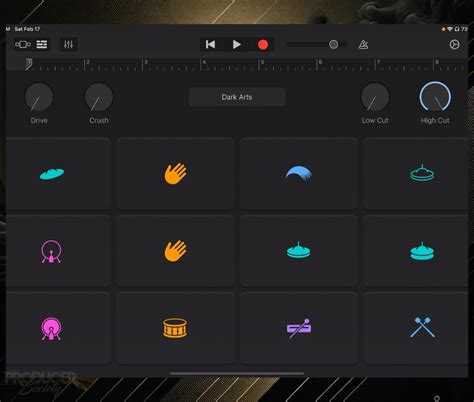 The Best Way To Add Drum Kits To Garageband Iphoneipad Producer Society