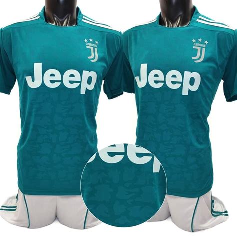 UNIFORME DE FUTBOL JUVENTUS TERCERO 2022 EXCEL FIT