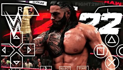 Wwe K Ppsspp Psp Iso Apk Data For Android Latest All Global