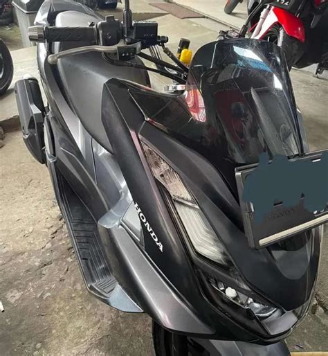 Honda Pcx Abs Tangan Pertama Lacak Harga