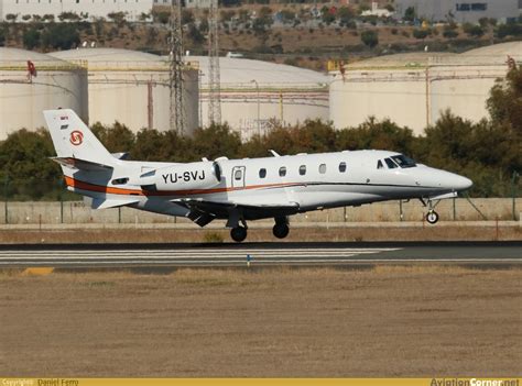 AviationCorner Net Aircraft Photography Cessna 560XL Citation XLS