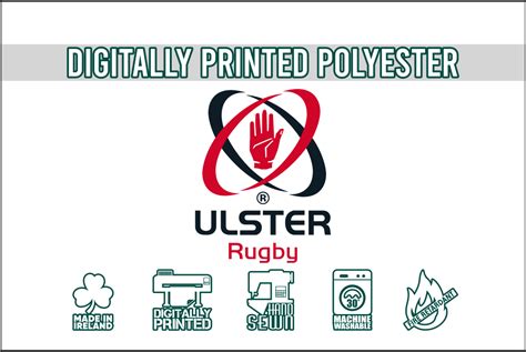 Ulster Rugby Logo Flags Premier Manufacturer In Dublin Ireland