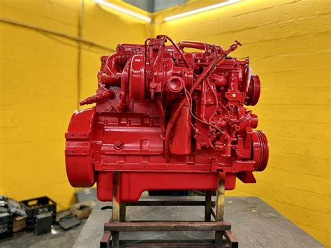 Cummins Isl Truck Engine For Sale