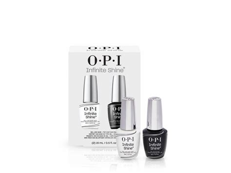 Opi Infinite Shine Silk Duo Pack Opi Shop