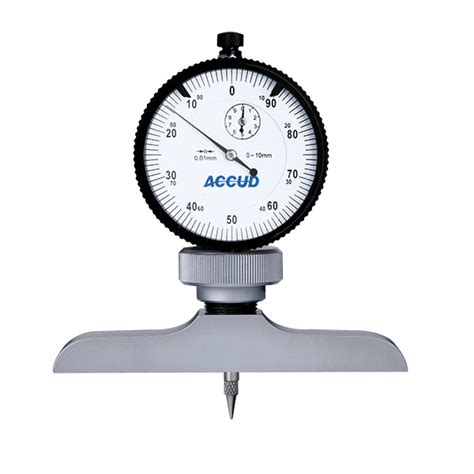 dial depth indicator accud