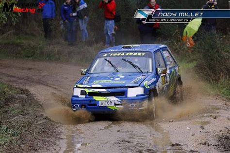 Se Vende Opel Corsa V Para Rallymix O Autocross