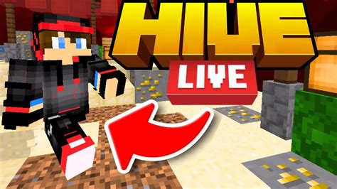 Hive Live Parties And Custom Servers With Viewers YouTube