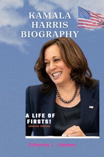 Kamala Harris Biography: The Inspiring Story of the First Female Vice ...