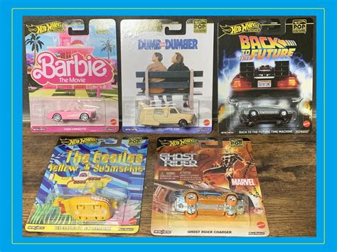 Yahoo オークション ホットウィール Hot Wheels ポップカルチャー