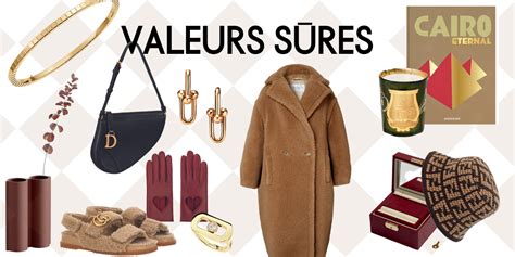 23 idées de cadeaux luxueux pour Noël 2023 Magazine ELLE Québec