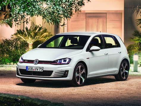 Volkswagen Golf Gti технические характеристики модельный ряд комплектации модификации