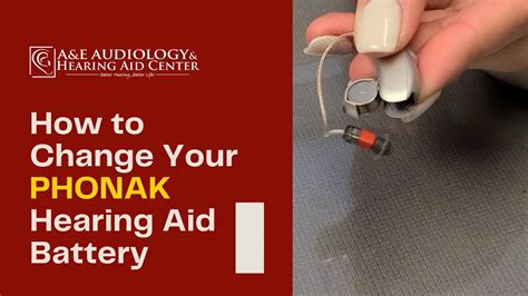 Phonak Hearing Aids Manual Troubleshooting