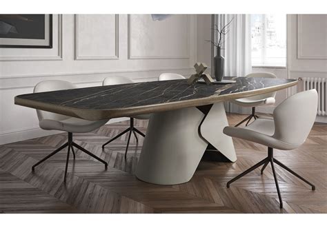 Scott Keramik Premium Cattelan Italia Table Milia Shop