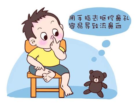 孩子流鼻血，90父母的第一反應是仰頭，醫生：做好這4步輕鬆止血 每日頭條