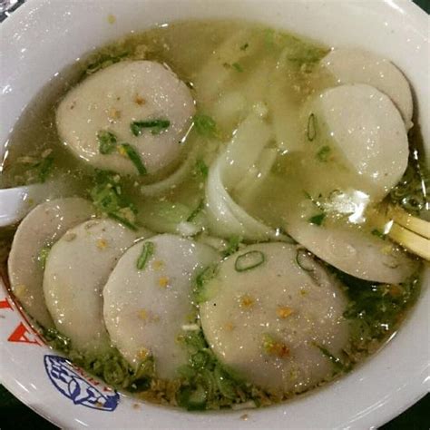 Bakso Afung, Jakarta - Ulasan Restoran - TripAdvisor