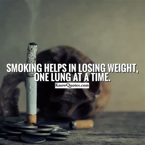 Smoke Quotes | KnowQuotes.com