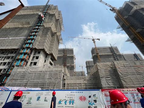 The World S Fastest Builders The Secret To China S Construction Marvels