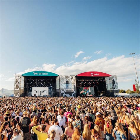 The Top 10 Biggest Music Festivals In Australia JumpOn Online