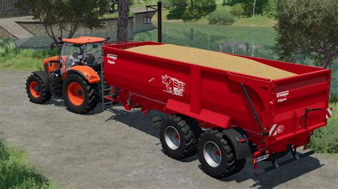 Ls22 Krampe Big Body 790 V 1 0 Tandem Mod Für Landwirtschafts Simulator 22