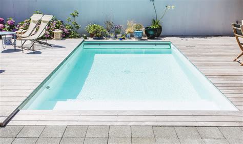 Liner Verni Blanc Aquafree Smart Piscine