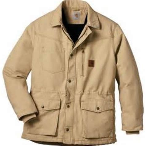 Carhartt Sandstone Rancher Coat Vance Outdoors