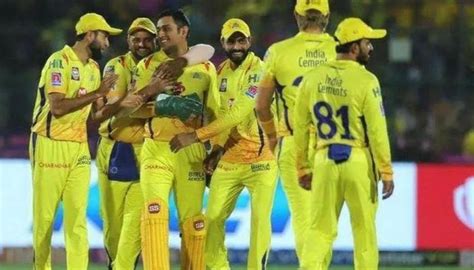 5 most memorable performances for CSK in IPL history