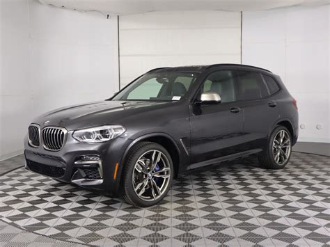 New 2020 Bmw X3 M40i Sports Activity Vehicle Suv In Phoenix B31142