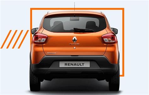 Renault Kwid aparece em primeiras fotos oficiais e terá motor 1 0 de 82 cv