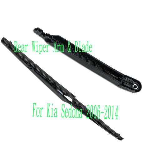 Rear Window Windshield Wiper Arm Blade Fits For Ford Expedition 2009