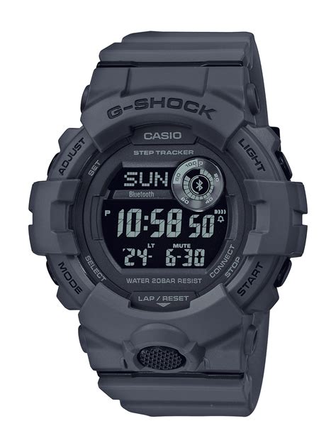 Casio G Shock Mens Power Trainer Step Counter Shock Resistant 200