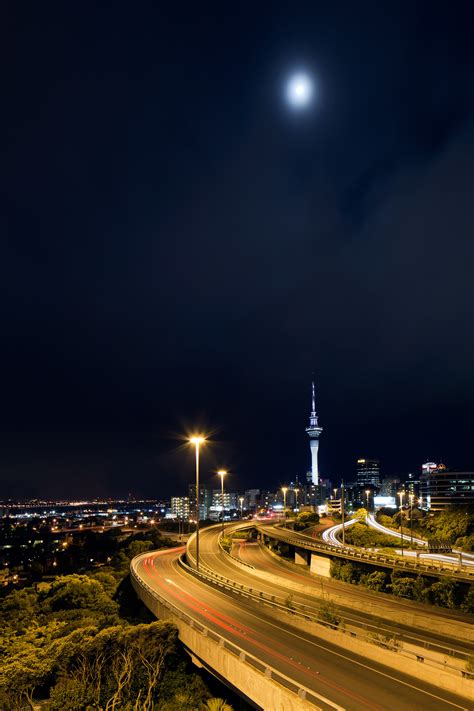 Sky Tower, Auckland | Behance