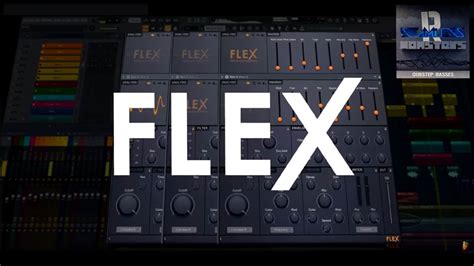 FLEX Monsters Library Free FL Studio