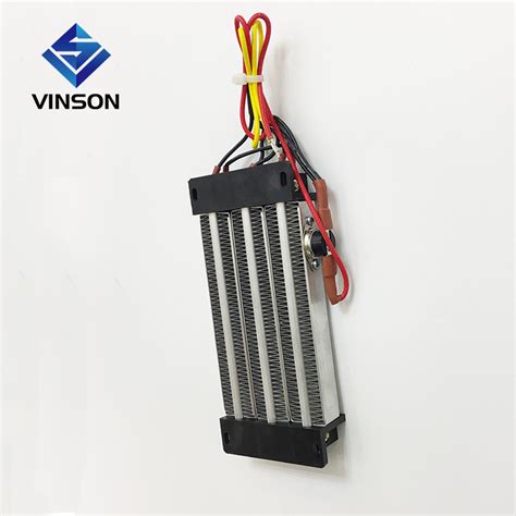 12v 50w24v 70w48v 100w110v 100w220v 100w Constant Temperature Ceramic Ptc Air Electric