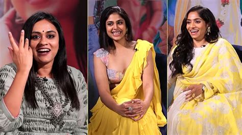 Faria Abdullah And Jamie Lever Fun Chit Chat With Geetha Bhagat About