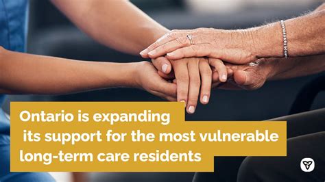 Ontario Investing 9 Million More In Specialized Long Term Care Beds