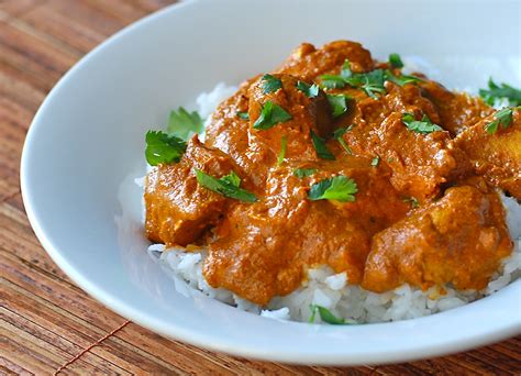 Pollo Tikka Masala Mil Recetas