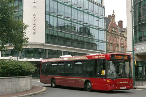 Priory Queensway Scania Omnilink SP10CWX 24 07 21 Neil Davies Flickr